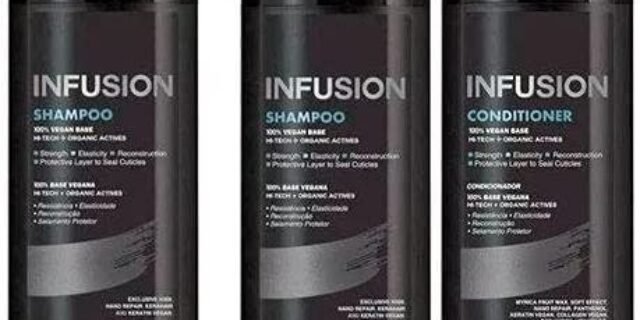 Truss Infusion 2 Shampoo e 1 Condicionador 300ml