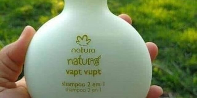 Shampoo Vapt Vupt 2 em 1 – 250 ml