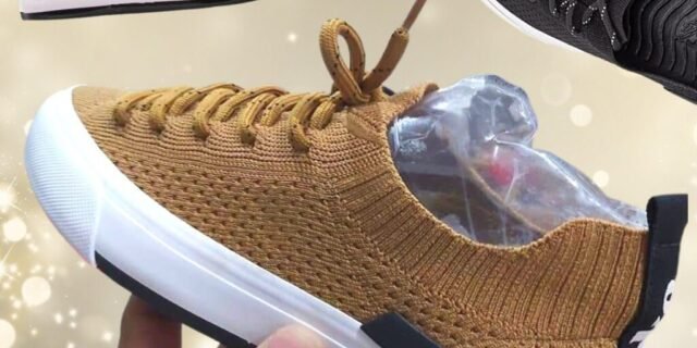 Tênis Atlanta Knit, Coca-Cola Shoes, feminino (3 Cores)