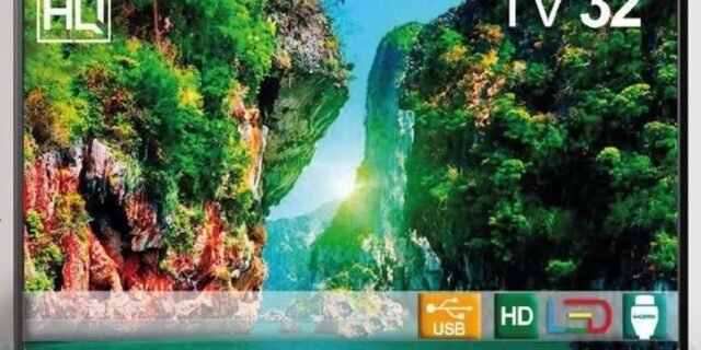 TV LED 32″ HQ HQTV32