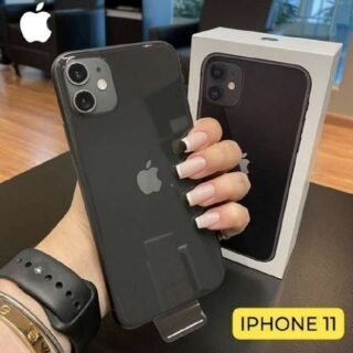 iPhone 11 64GB – Preto
