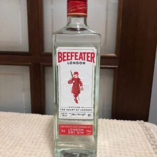 Gin Beefeater London Dry, 750 ml