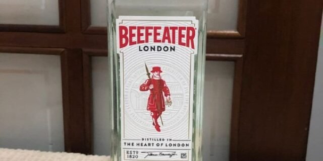 Gin Beefeater London Dry, 750 ml