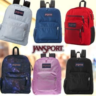 Ofertas em Mochila Jansport Cross Town com até 39% OFF Várias opções !!!