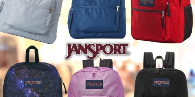 Ofertas em Mochila Jansport Cross Town com até 39% OFF Várias opções !!!