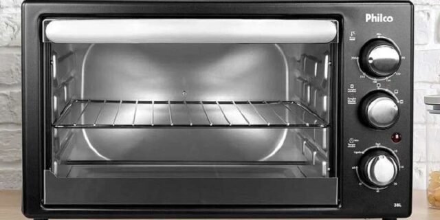 Forno Elétrico 17L Philco 127V PFE17P