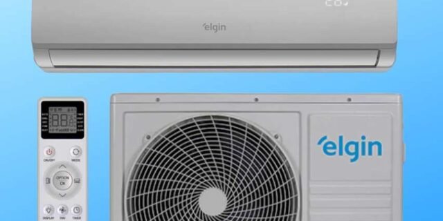 Ar Condicionado Split Eco Class Plus 12.000 BTUs Timer Elgin Quente e Frio