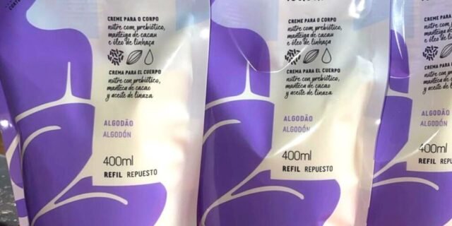 Kit Refil Tododia Algodão (2 unidades)