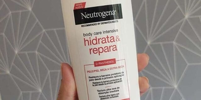 Neutrogena Hidratante Corporal Body Care Intensive Hidrata & Repara, 200ml