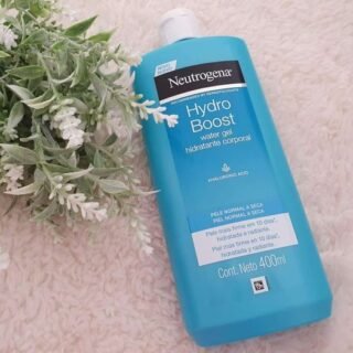 Neutrogena Hidratante Corporal Hydro Boost Water Gel, 400ml