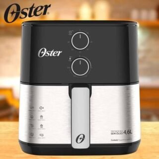 Fritadeira Sem Óleo Oster 127V – OFRT520
