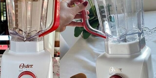 Liquidificador Oster, 1100 Full White, 3,2L, 110V, 1100W