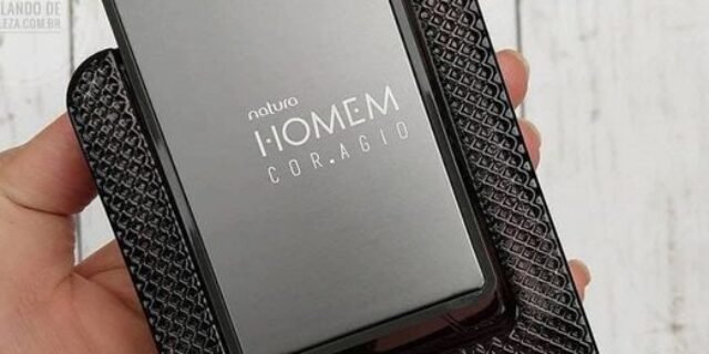 Deo Parfum Natura Homem Cor.agio – 100ml