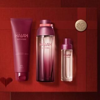 Presente Natura Kaiak Aventura Feminino