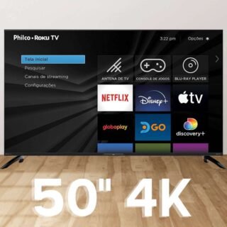 Smart TV Philco PTV50G7ER2CPBL 50”