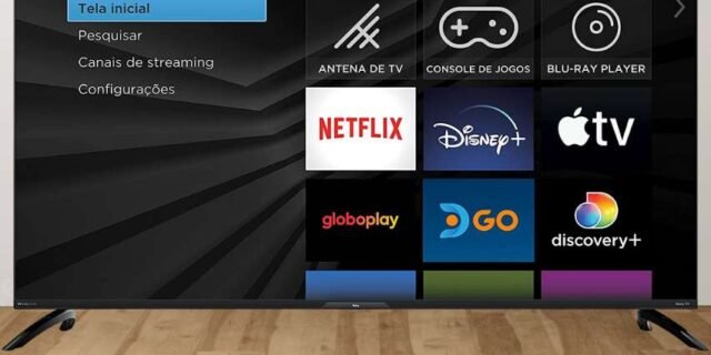 Smart TV Philco PTV50G7ER2CPBL 50”