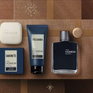 Presente Natura Homem Essence