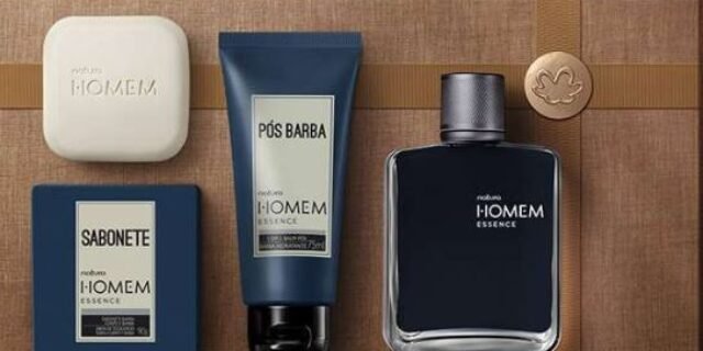 Presente Natura Homem Essence