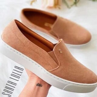 Tênis Flatform Santa Lolla Galaxxy Feminino