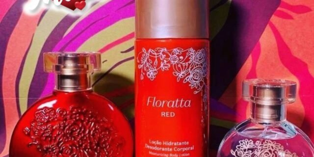 Kit Presente Dia das Mães Floratta (3 itens)