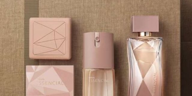 Presente Natura Essencial Feminino