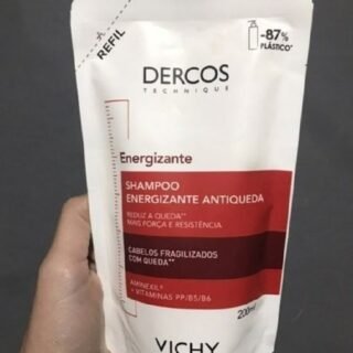 Vichy Dercos Shampoo Energizante Refil 200ml