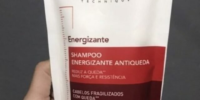 Vichy Dercos Shampoo Energizante Refil 200ml