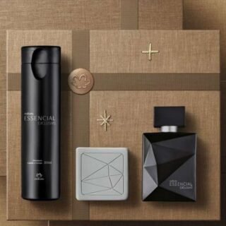 Presente Natura Essencial Exclusivo Masculino