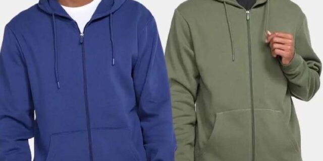 Moletom Gonew Bolso Canguru Masculino (3 Cores)