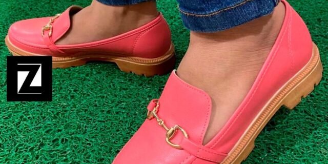 Mocassim Beira Rio Bridão Feminino – Rosa