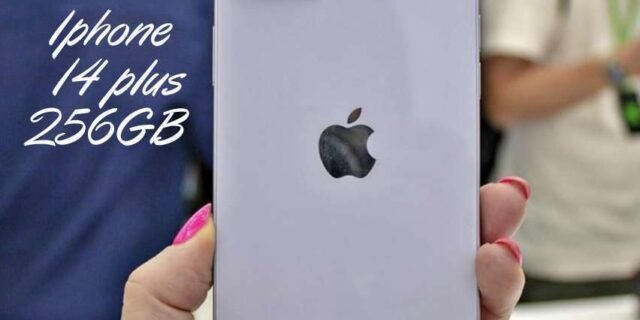Apple iPhone 14 Plus (256 GB) – Estelar