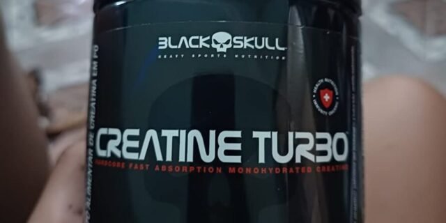 CREATINE TURBO – 300G