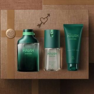 Presente Natura Kaiak Aventura Masculino