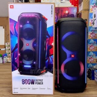 Caixa de som JBL, Partybox 710, Portátil, Bluetooth, Preto