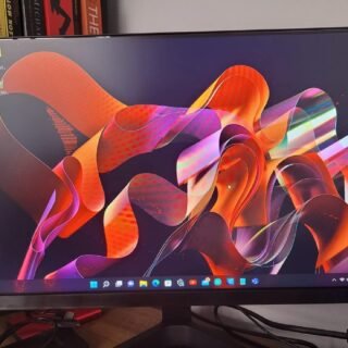 Monitor Gamer Samsung 22″ FHD,75Hz, HDMI, VGA, Freesync, Preto, Série T350