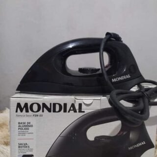 Ferro a Seco Mondial FSN-55-B FERRO A SECO FSN-55-B 220V/60HZ