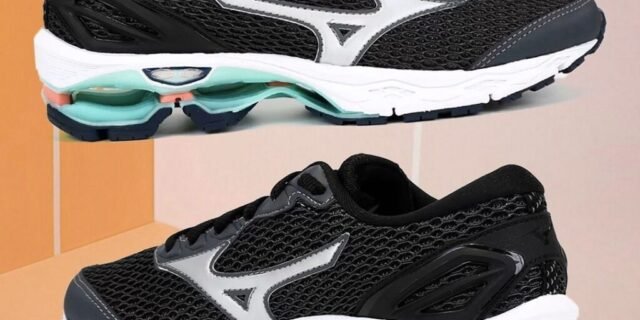 Tênis Mizuno Wave Frontier 13 Feminino