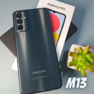 Smartphone Samsung Galaxy M13, 128GB, 4GB RAM (3 Cores)