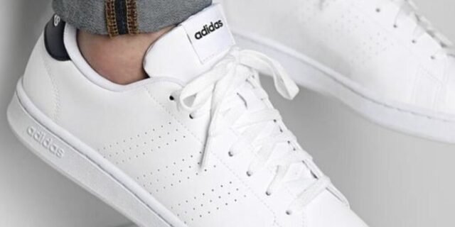 Tênis Infantil Adidas Advantage Lifestyle Court