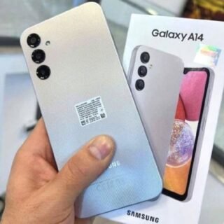 Smartphone Samsung Galaxy A14, 4G, 128GB, 4GB RAM
