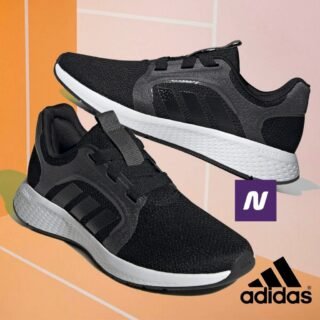 Tênis Adidas Edge Lux Feminino – Preto+Cinza