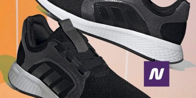 Tênis Adidas Edge Lux Feminino – Preto+Cinza
