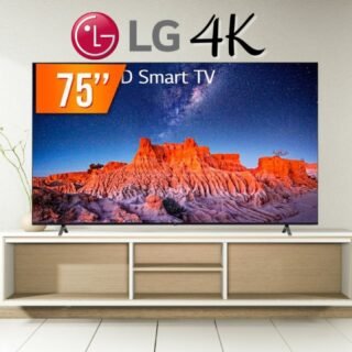 Smart TV LED 75″ 4K UHD LG 75UQ801COSB.BWZ