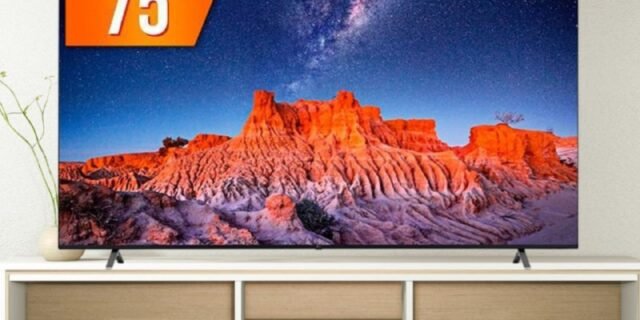 Smart TV LED 75″ 4K UHD LG 75UQ801COSB.BWZ