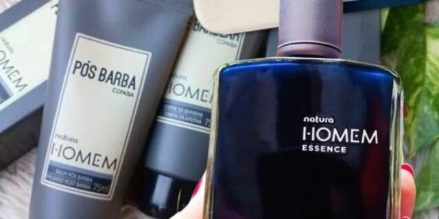 Presente Natura Homem Essence
