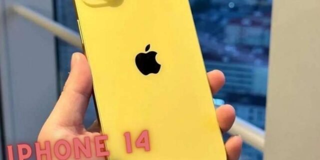 Apple iPhone 14 (512 GB)