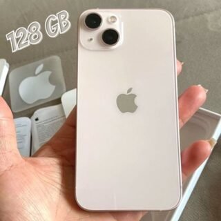Apple iPhone 13 128GB Tela 6,1” 12MP (4 Cores)