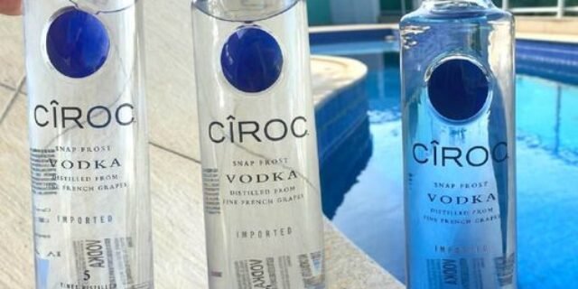 Vodka Ciroc Original 750ml