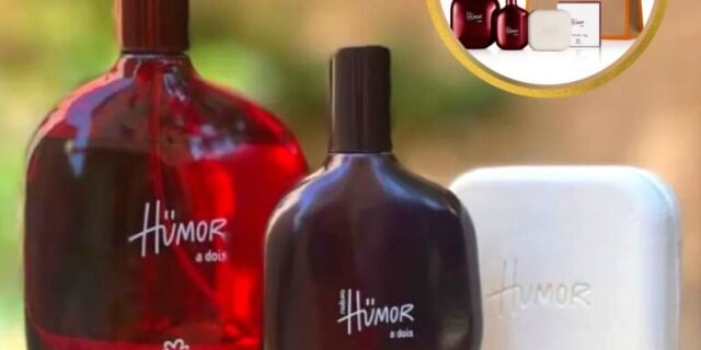 Presente Natura Humor a Dois