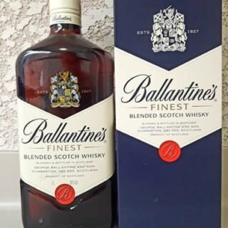 Ballantine’s Finest Whisky Escocês 1L